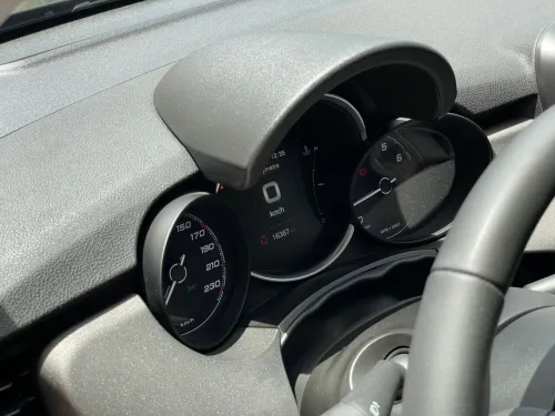 Fiat 500x 2025 Club