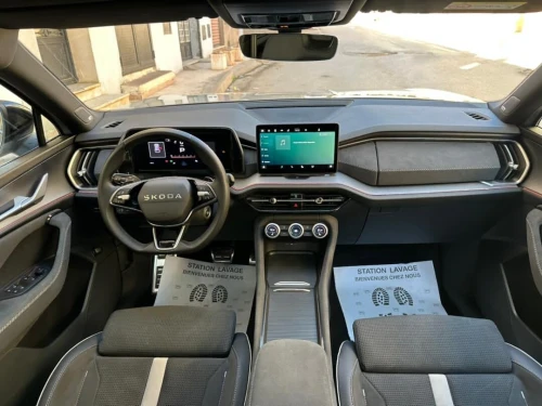 Skoda Kodiaq 2025 Sports lien