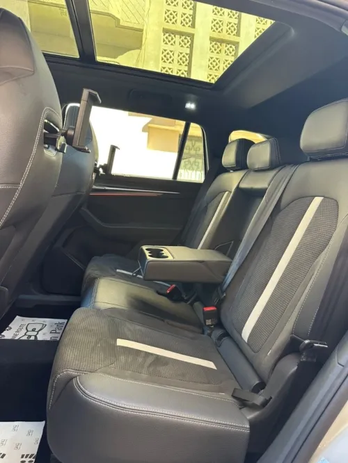 Skoda Kodiaq 2025 Sports lien