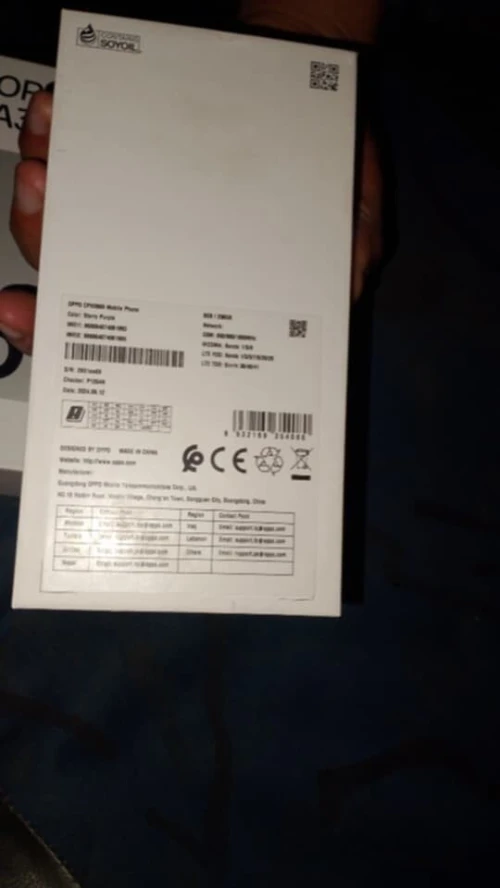 Oppo A3