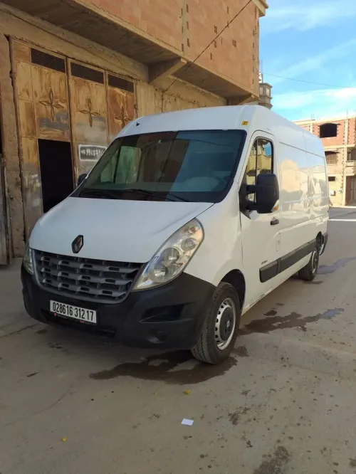 Renault Master 2012 