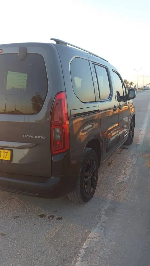 Citroen Berlingo 2021 Berlingo