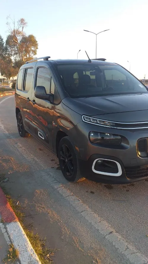 Citroen Berlingo 2021 Berlingo