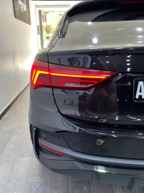 Audi Q3 2024 Sline