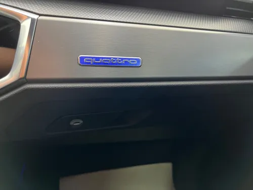 Audi Q3 2024 Sline