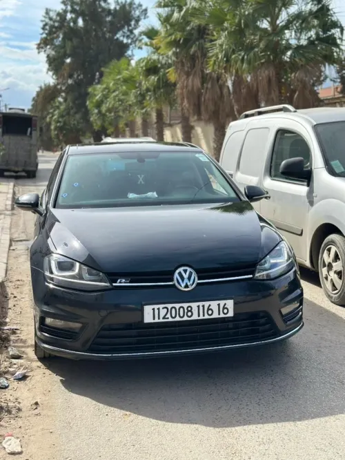 Volkswagen GOLF 7 CARA PLUS 2016 