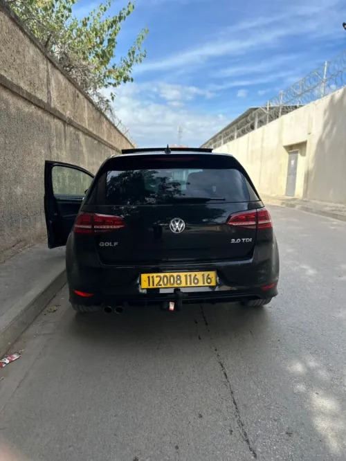 Volkswagen GOLF 7 CARA PLUS 2016 