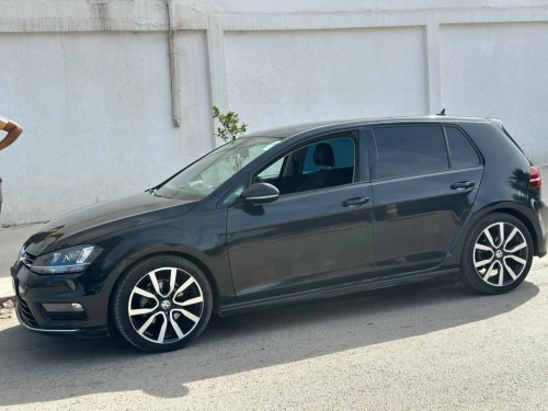 Volkswagen GOLF 7 CARA PLUS 2016 