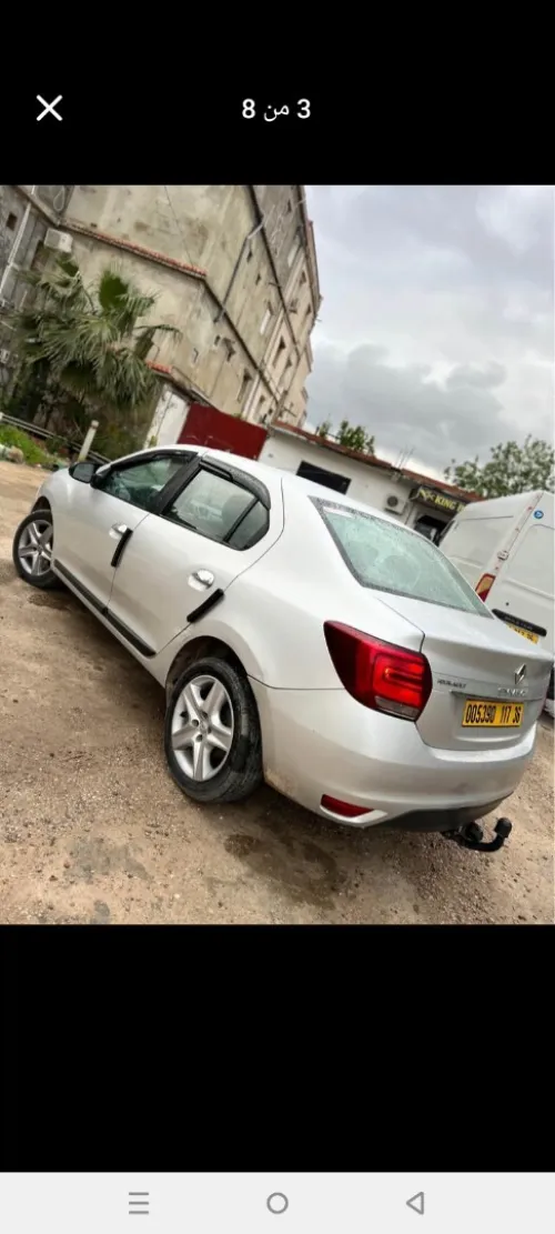 Renault Symbol 2017 Made In Bladi