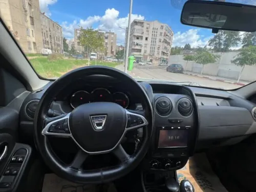 Dacia Duster 2014 