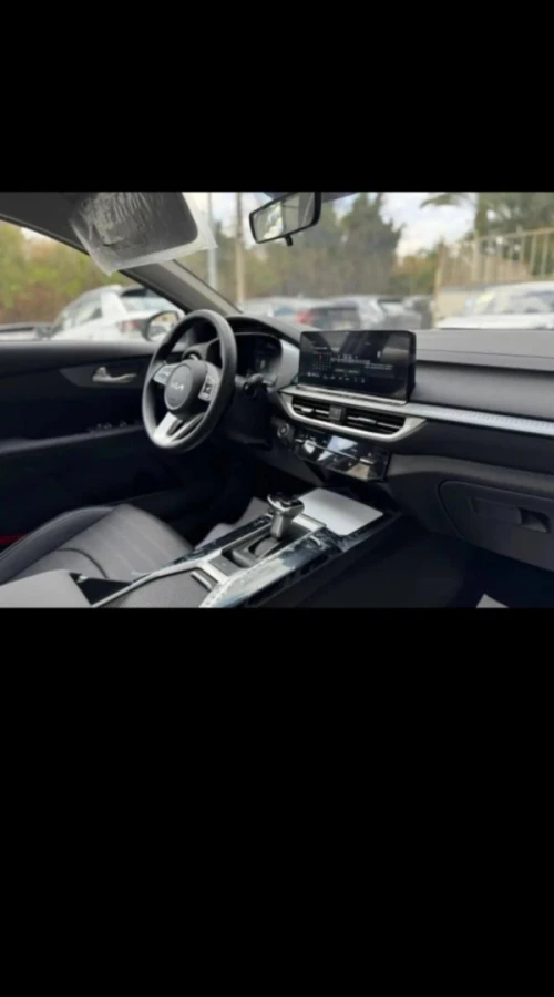 Kia K3 2025 Full option