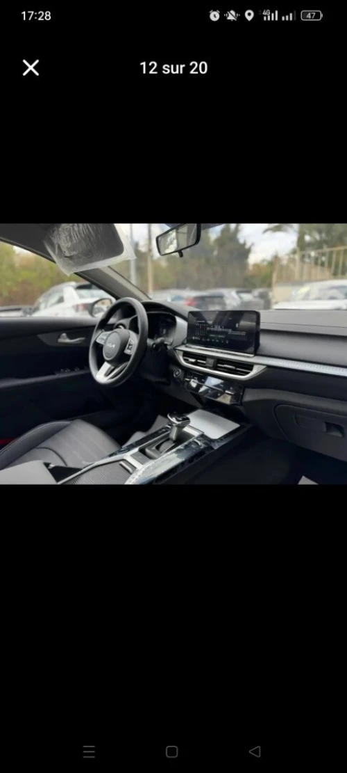 Kia K3 2025 Full option
