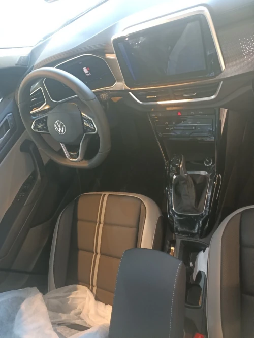 Volkswagen T-Roc 2025 R-Line 