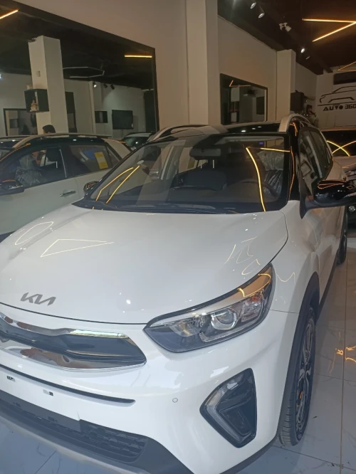 Kia KX1 2025 Full