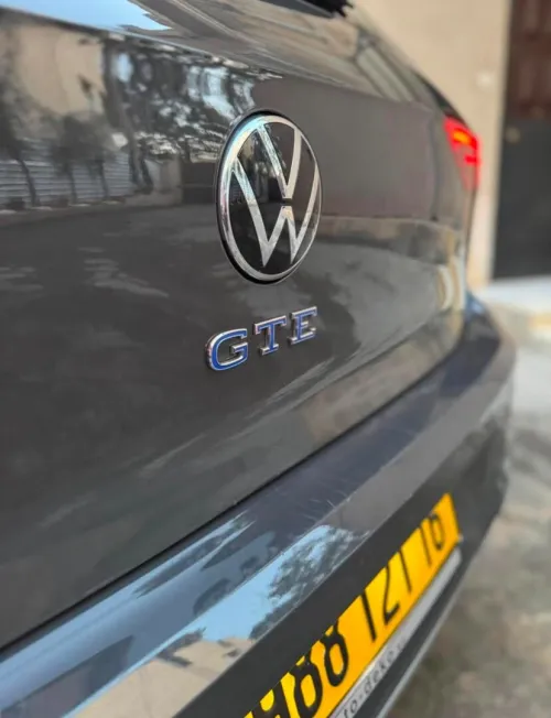 Volkswagen Golf 8 2021 GTE
