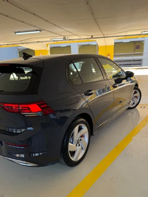 Volkswagen Golf 8 2021 GTE