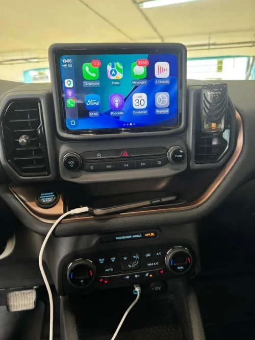 Ford Bronco sport 2022 Outer banks