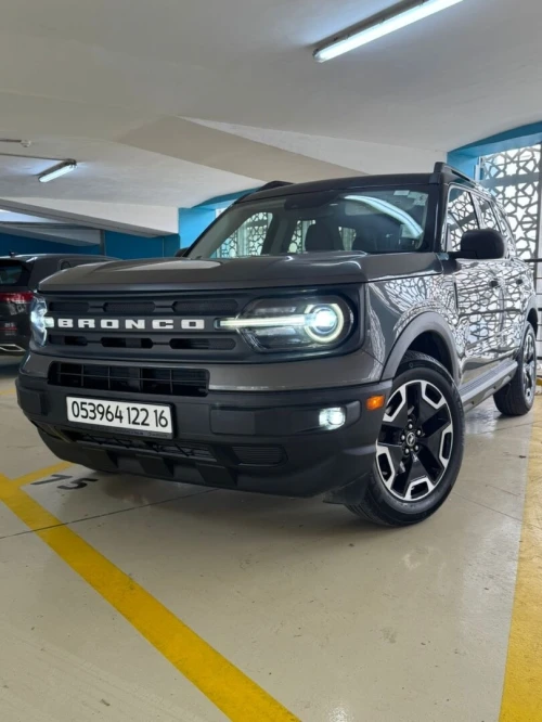 Ford Bronco 2022 Outer Banks