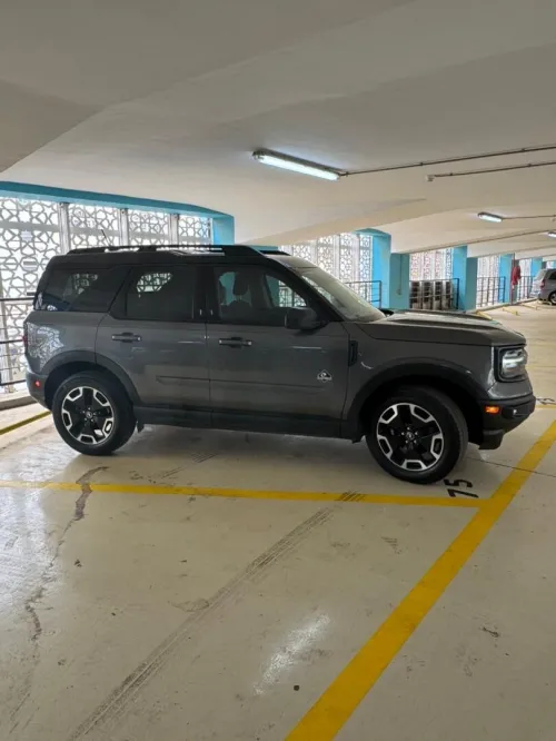 Ford Bronco sport 2022 Outer banks