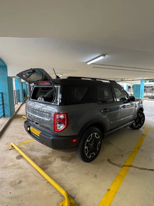 Ford Bronco 2022 Outer Banks