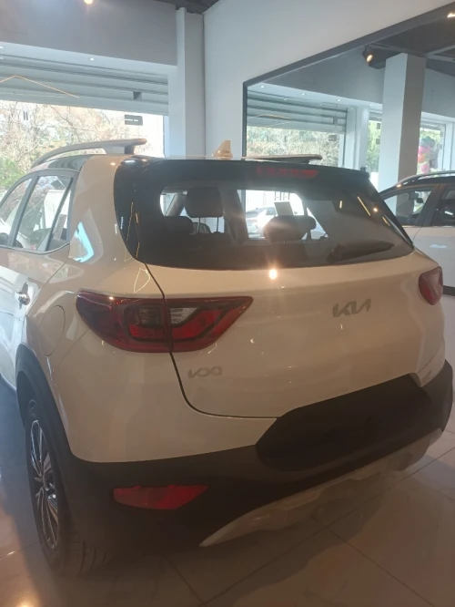 Kia KX1 2025 Full