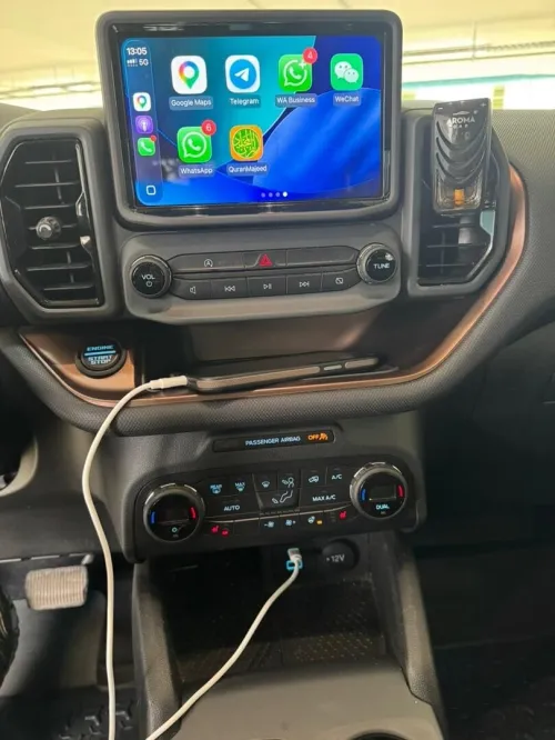 Ford Bronco sport 2022 Outer banks