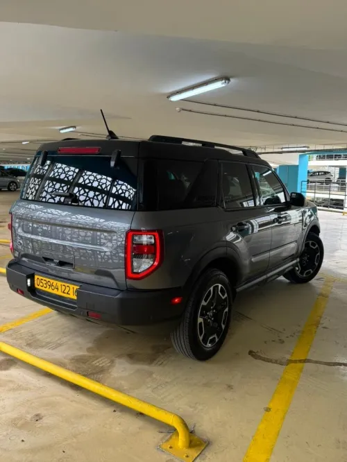 Ford Bronco sport 2022 Outer banks