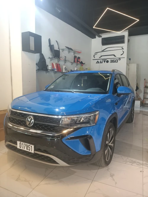 Volkswagen Taos 2022 SE