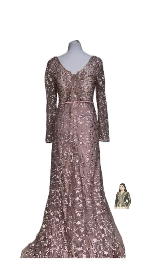 Robe du soir 
