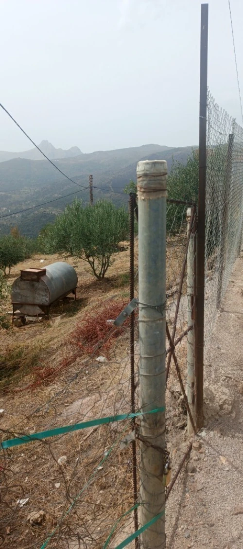 Vente Terrain Béjaïa Cheminidaira