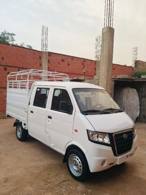 DFSK Mini Truck Double Cab 2015 Mini Truck Double Cab