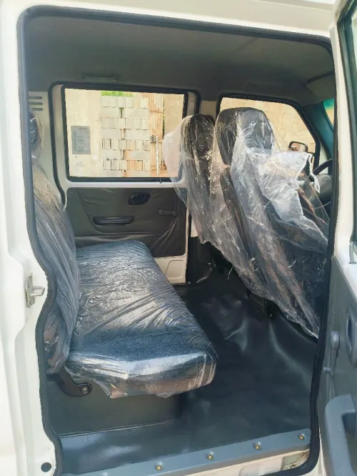 DFSK Mini Truck Double Cab 2015 Mini Truck Double Cab