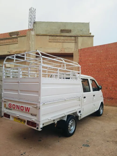 DFSK Mini Truck Double Cab 2015 Mini Truck Double Cab