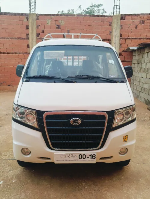 DFSK Mini Truck Double Cab 2015 Mini Truck Double Cab