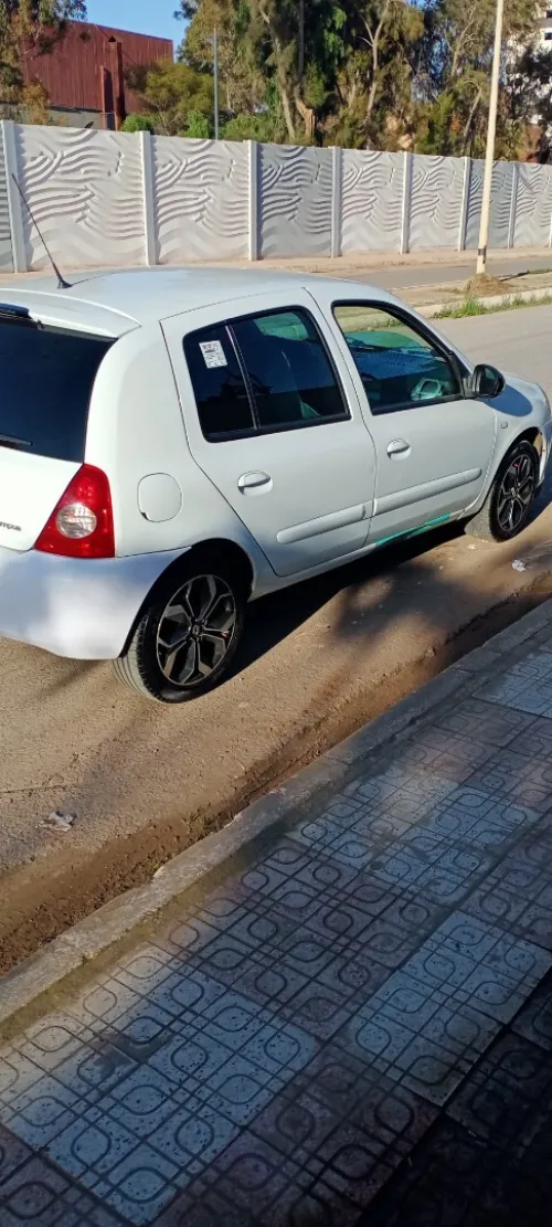 Renault Clio Campus 2015 Clio Campus