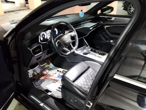 Audi A6 2019 S Line