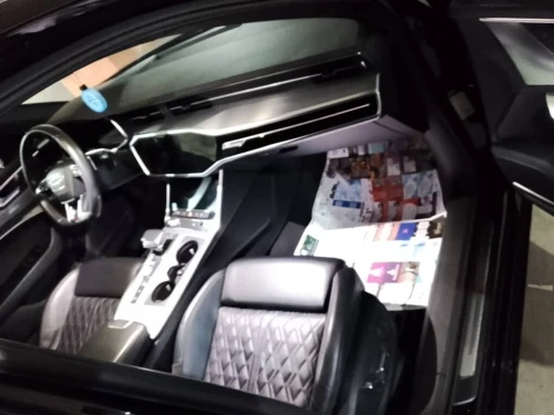 Audi A6 2019 S Line