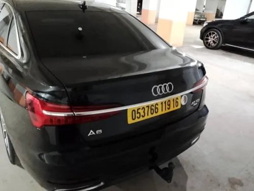 Audi A6 2019 S Line