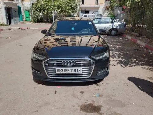 Audi A6 2019 S Line