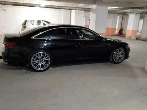 Audi A6 2019 S Line
