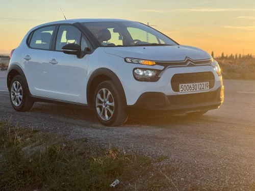 Citroen C3 2022 