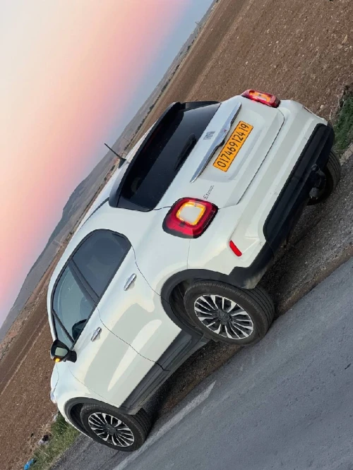 Fiat 500x 2024 Club