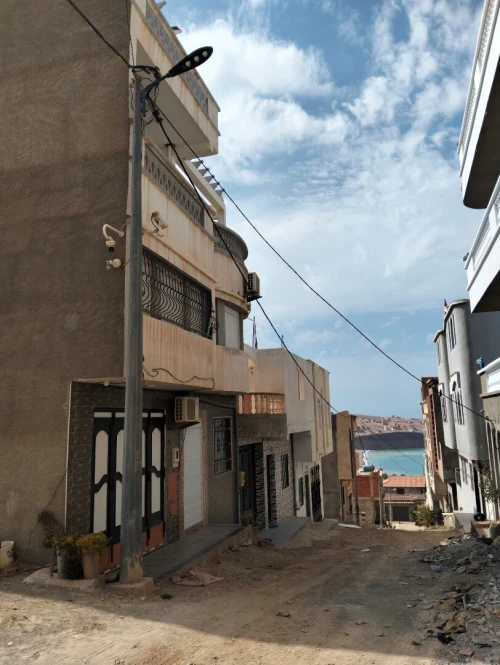 Vente Terrain Tlemcen Souk tlata
