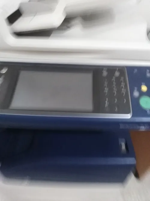 Imprimante xerox 7530 