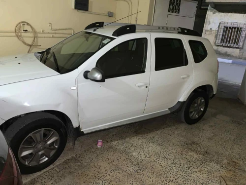 Dacia Duster 2016 