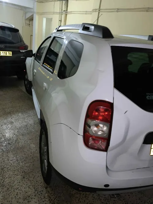 Dacia Duster 2016 FaceLift Lauréate