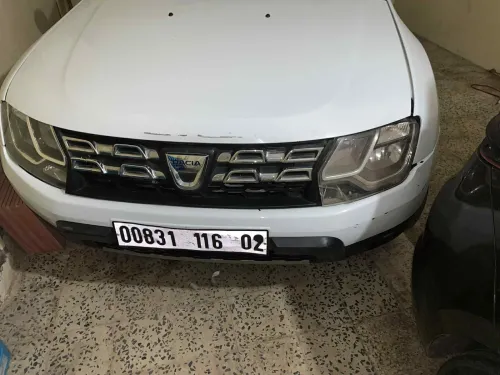 Dacia Duster 2016 FaceLift Lauréate