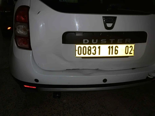 Dacia Duster 2016 