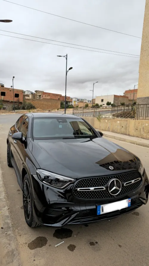 Mercedes Glc 400e 2025 Amg black édition