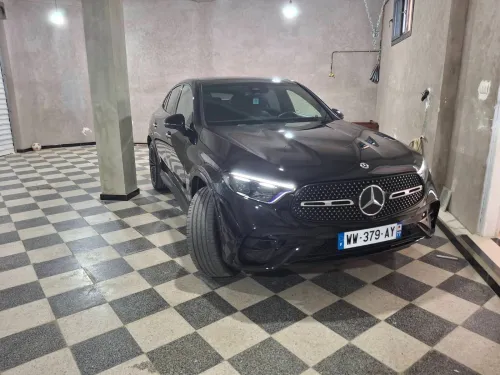 Mercedes Glc 400 e 2025 Amg black édition